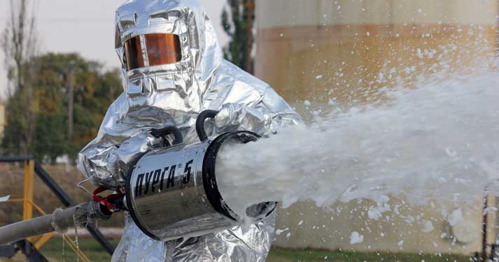 МЧС обновит форму пожарных