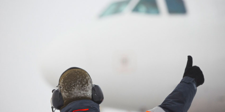 Как защитить кожу рабочих зимой