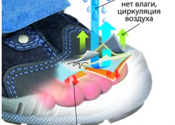 В «Адвентум Технолоджис» запустили производство материалов для обуви Drystep®