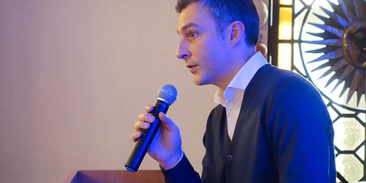 Дмитрий Платыгин, Деловой завтрак Гетсиз.ру