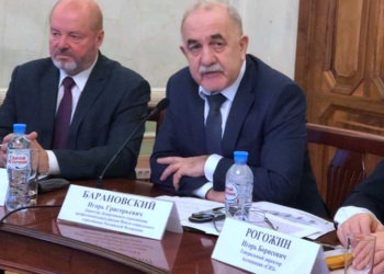 Игорь Барановский ФСС