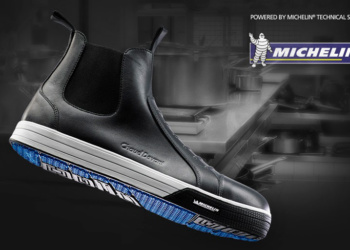 Производитель шин Michelin взялся за разработку обуви для поваров