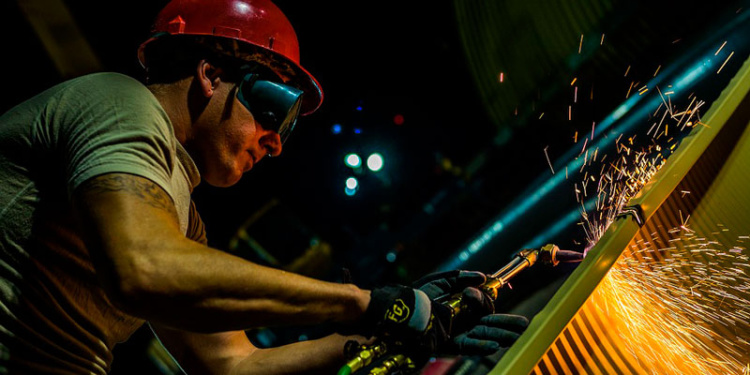 конкурс сварщиков «Чемпион-Росомз»