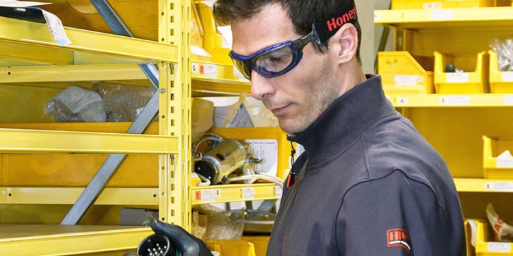 очки honeywell sp1000 2g