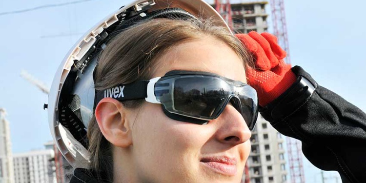 очки uvex феос cx2 соник