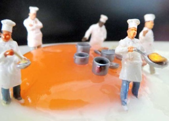 Практично, гигиенично, подчеркнуто стильно!