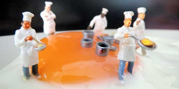 Практично, гигиенично, подчеркнуто стильно!