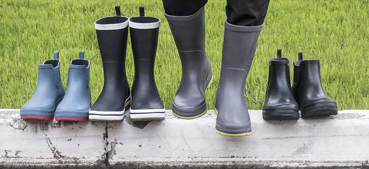 Купить резиновые сапоги