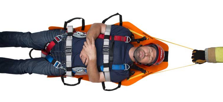 Skedco Drag-N-Lift Harness