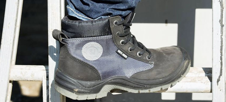 сезонные новинки рабочей обуви