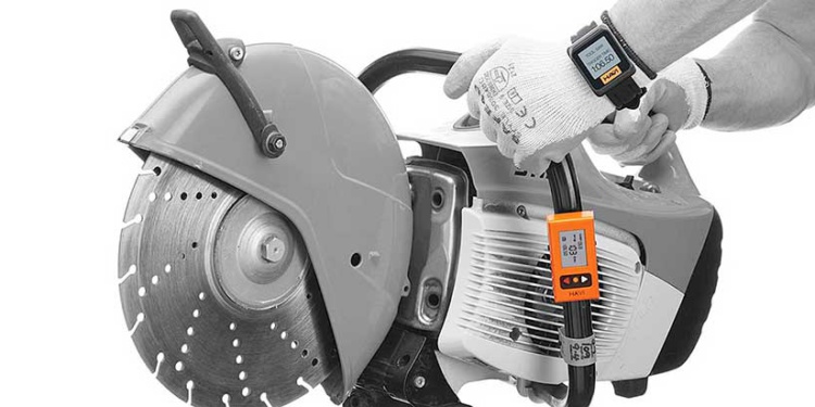 The HAVi индикатор вибрации