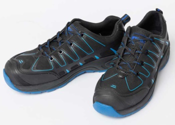 Полуботинки комбинированные Тракт® (артикул Пол260)