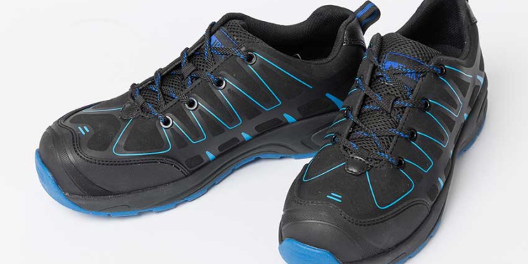 Полуботинки комбинированные Тракт® (артикул Пол260)