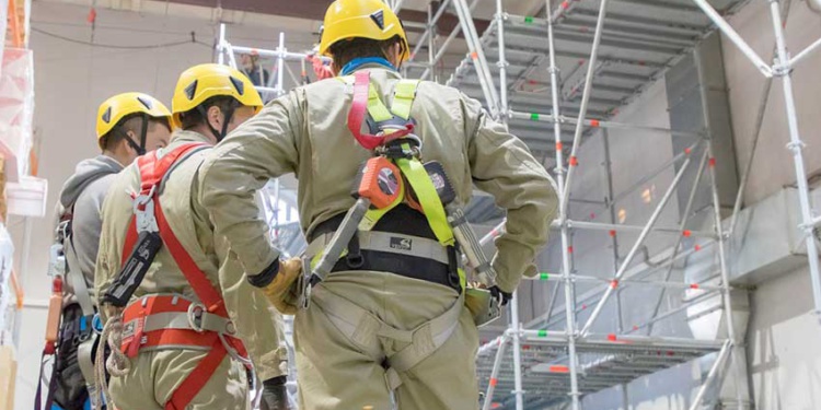 «Венто» открыл высотный полигон в Подмосковье