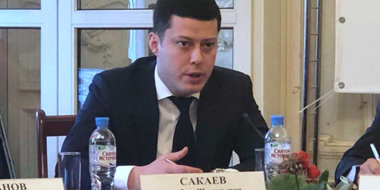 Замдиректора Департамента условий охраны труда Минтруда России Альберт Сакаев