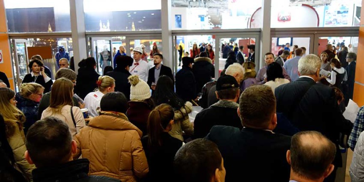 Выставка БиОТ пользуется популярностью