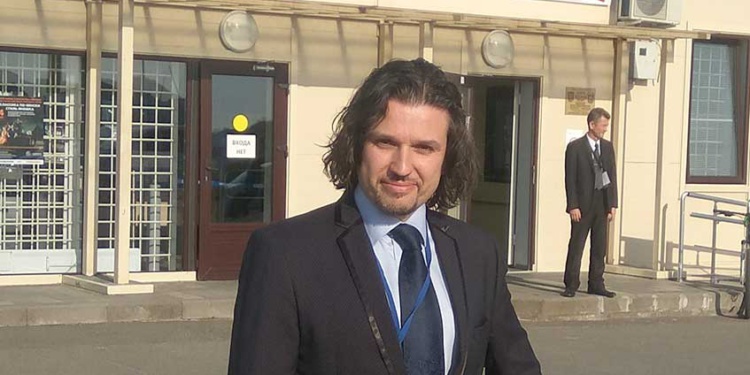 Антон Кириллов Химзащита