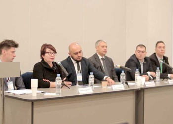 Круглый стол Контрафакт на рынке СИЗ