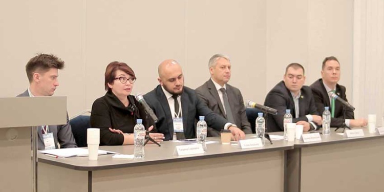 Круглый стол Контрафакт на рынке СИЗ