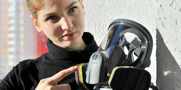 Маска Unix 6100