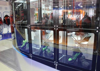 «Эверест», «Шторм», «Драйв», «Спейс» и «Суперлайт» — хит-парад рабочей обуви на БИОТ-2018