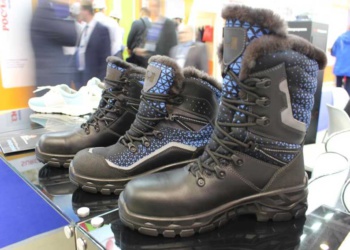 «Эверест», «Шторм», «Драйв», «Спейс» и «Суперлайт» — хит-парад рабочей обуви на БИОТ-2018