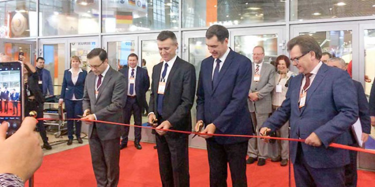 открылась выставка биот 2018