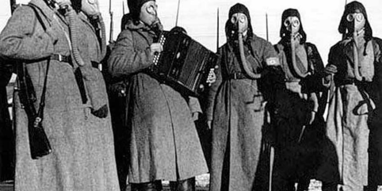 Почему Вторая Мировая война не стала химической