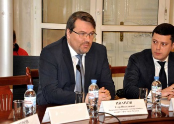 Начальник управления государственного надзора в сфере труда Роструда Егор Иванов