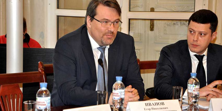 Начальник управления государственного надзора в сфере труда Роструда Егор Иванов