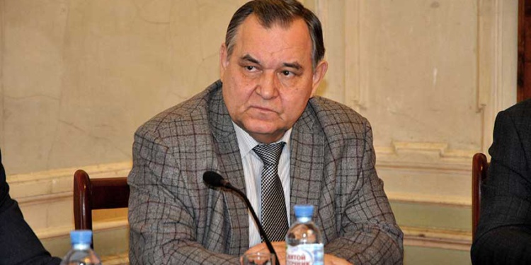 секретарь Федерации независимых профсоюзов России ФНПР Виталий Трумель