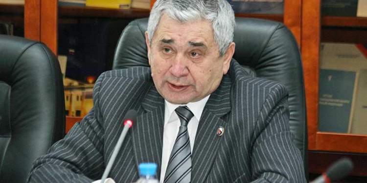 Президент Ассоциации СИЗ Юрий Сорокин