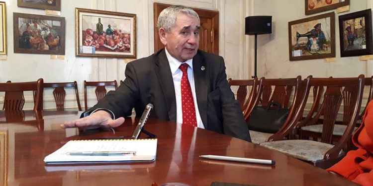 Президент Ассоциации СИЗ Юрий Сорокин