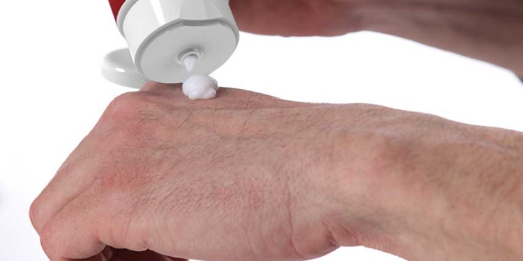 Регенерирующий крем Stoko и НАША ФОРМУЛА