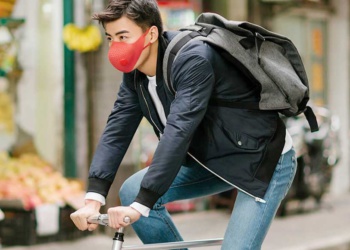 Респираторы Mijia AirWear от Xiaomi