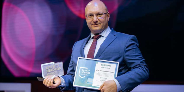 Виталий Цейтлин Газпромнефть-Транспорт