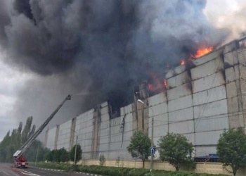 «Росгосстрах» выплатил «Авангарду» 230 млн руб. за сгоревший склад в Подмосковье