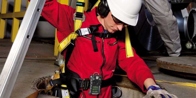 СИЗ для замкнутых пространств