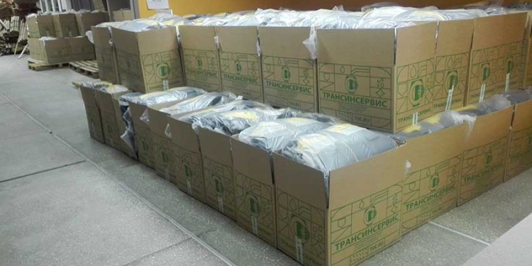 Компания «Трансинсервис» открыла новую фабрику