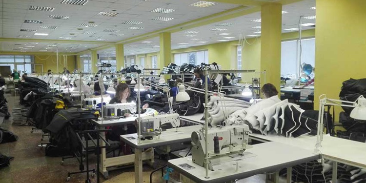 «Трансинсервис» открыла новую фабрику