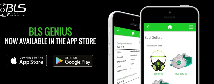 BLS мобильное приложение