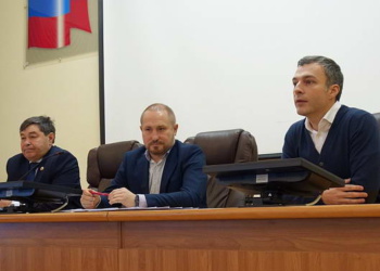 совещание ассоциации сиз