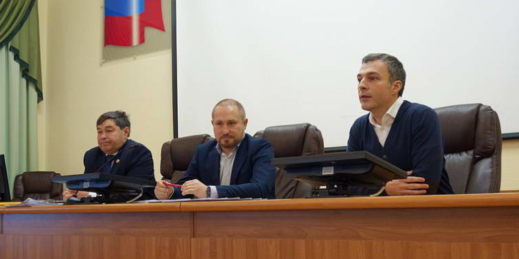 совещание ассоциации сиз