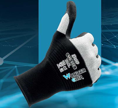 Перчатки WG-555 Duo от Wonder Grip