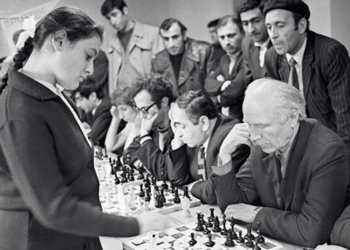 Шахматы. Что мотивирует взрослых учиться