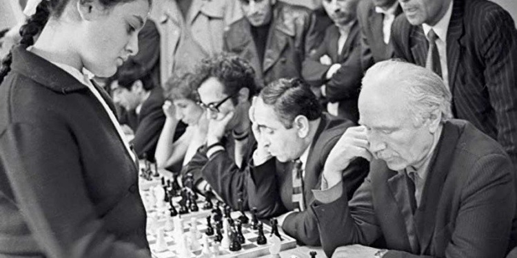 Шахматы. Что мотивирует взрослых учиться