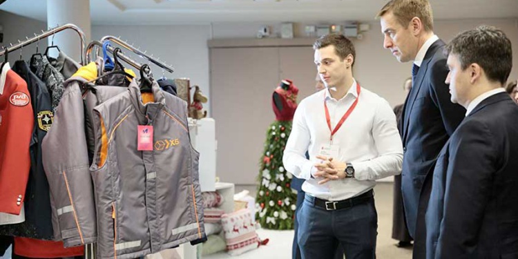 70% спецодежды в РФ выпускается отечественными предприятиями – Евтухов