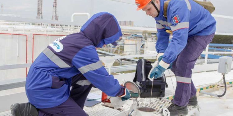 Транснефть Западная Сибирь