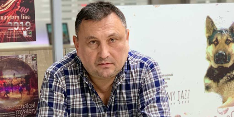 Валерий Гарифуллин Алватекс ЗТМ