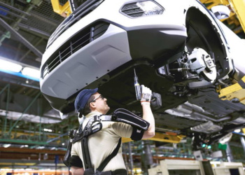 автосборочные конвейеры мира